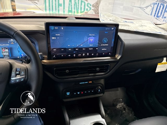 2026 Ford Bronco Sport Badlands®