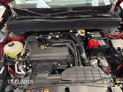 2026 Ford Bronco Sport Badlands®