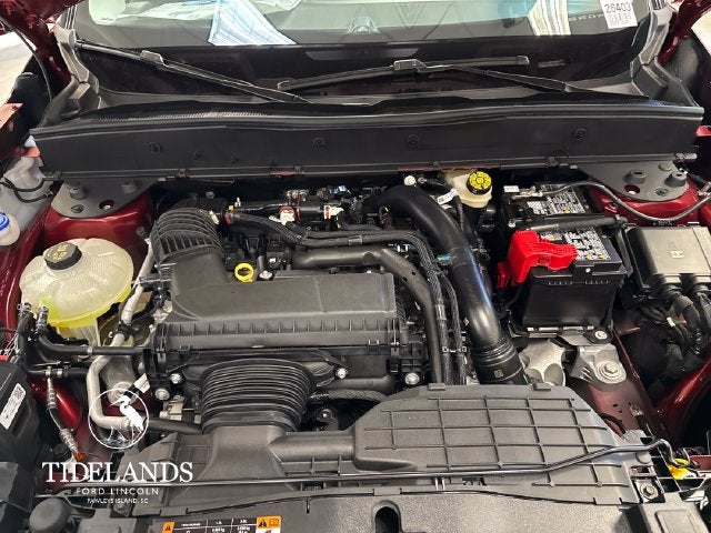 2026 Ford Bronco Sport Badlands®