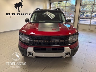 2026 Ford Bronco Sport Badlands®