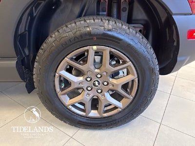 2026 Ford Bronco Sport Badlands®