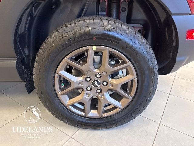 2026 Ford Bronco Sport Badlands®