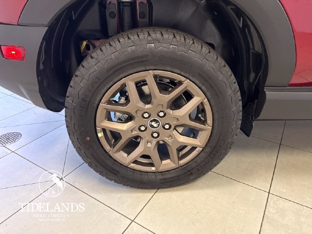 2026 Ford Bronco Sport Badlands®