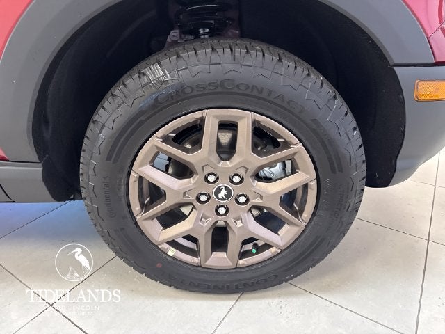 2026 Ford Bronco Sport Badlands®