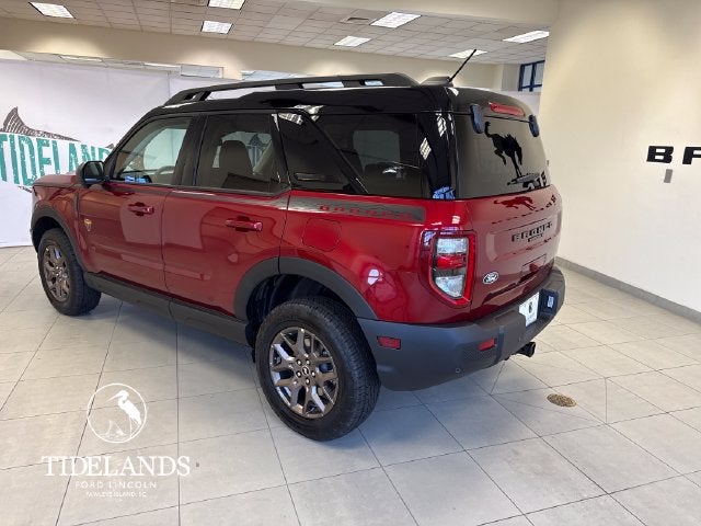 2026 Ford Bronco Sport Badlands®