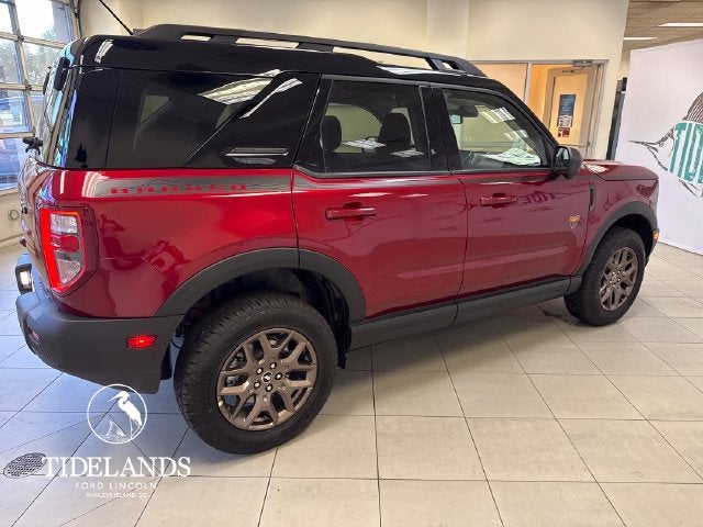 2026 Ford Bronco Sport Badlands®