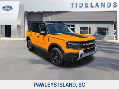 2026 Ford Bronco Sport Badlands®