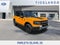 2026 Ford Bronco Sport Badlands®