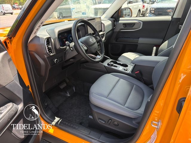 2026 Ford Bronco Sport Badlands®