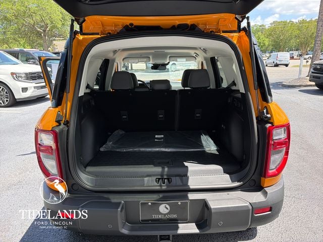 2026 Ford Bronco Sport Badlands®