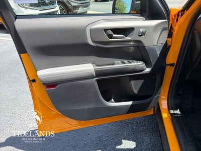 2026 Ford Bronco Sport Badlands®