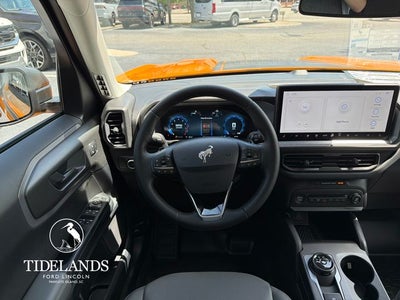 2026 Ford Bronco Sport Badlands®