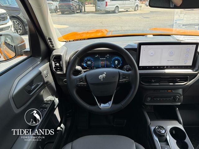 2026 Ford Bronco Sport Badlands®