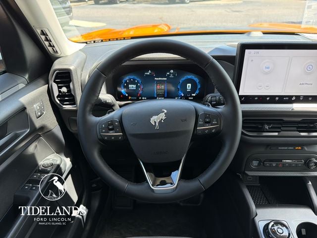 2026 Ford Bronco Sport Badlands®