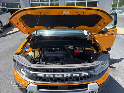 2026 Ford Bronco Sport Badlands®