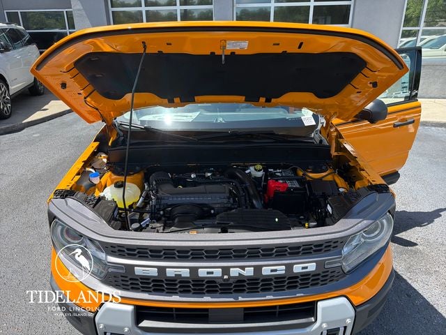 2026 Ford Bronco Sport Badlands®