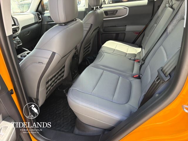2026 Ford Bronco Sport Badlands®