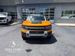 2026 Ford Bronco Sport Badlands®