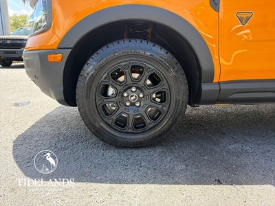 2026 Ford Bronco Sport Badlands®