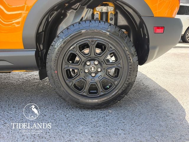 2026 Ford Bronco Sport Badlands®