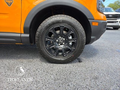 2026 Ford Bronco Sport Badlands®