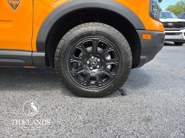 2026 Ford Bronco Sport Badlands®