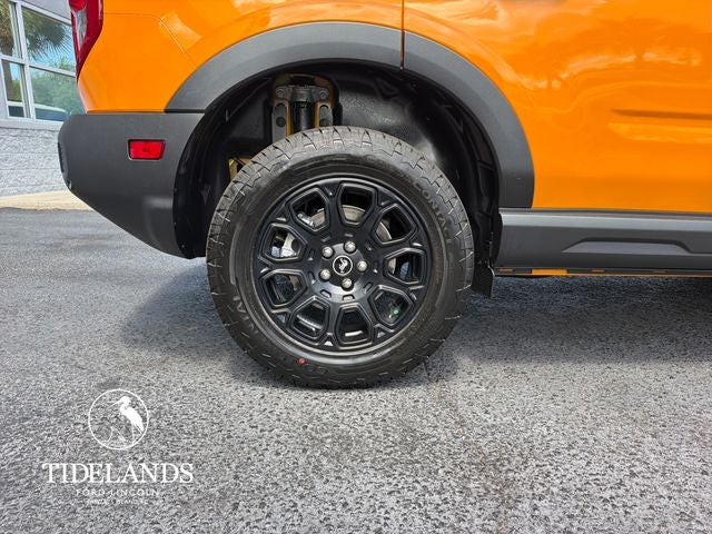 2026 Ford Bronco Sport Badlands®