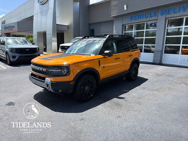 2026 Ford Bronco Sport Badlands®