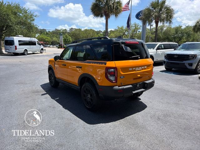 2026 Ford Bronco Sport Badlands®