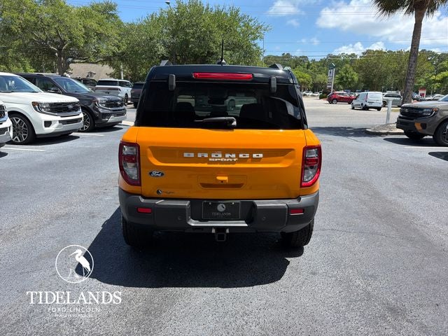 2026 Ford Bronco Sport Badlands®