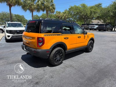 2026 Ford Bronco Sport Badlands®