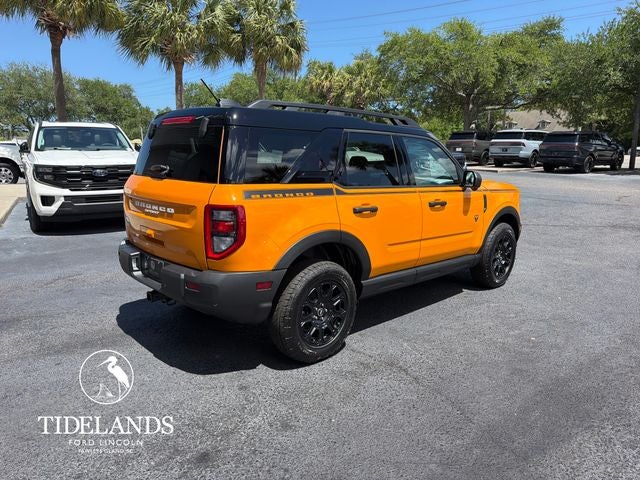 2026 Ford Bronco Sport Badlands®