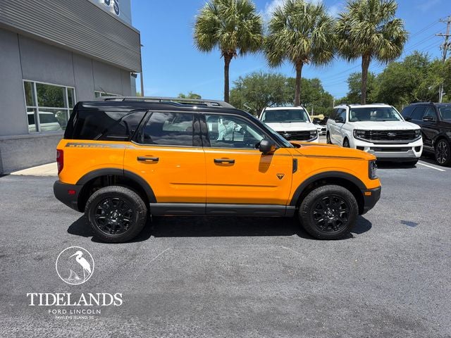 2026 Ford Bronco Sport Badlands®