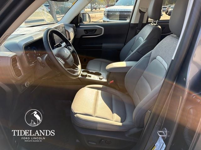 2025 Ford Bronco Sport Badlands®