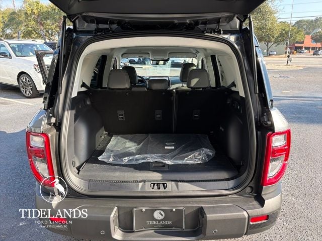 2025 Ford Bronco Sport Badlands®