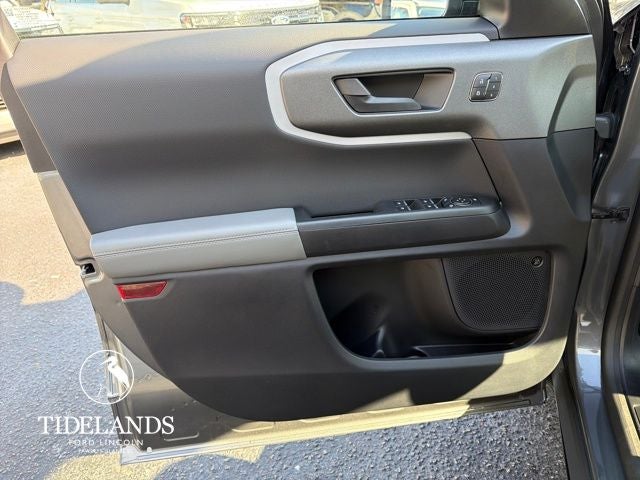 2025 Ford Bronco Sport Badlands®