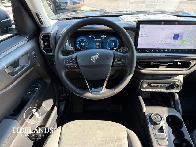 2025 Ford Bronco Sport Badlands®