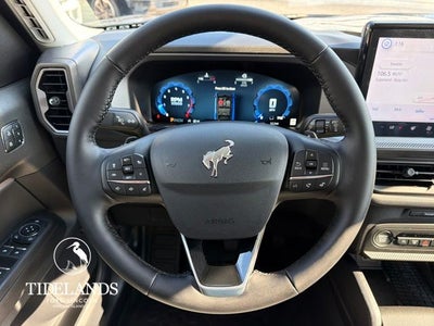 2025 Ford Bronco Sport Badlands®