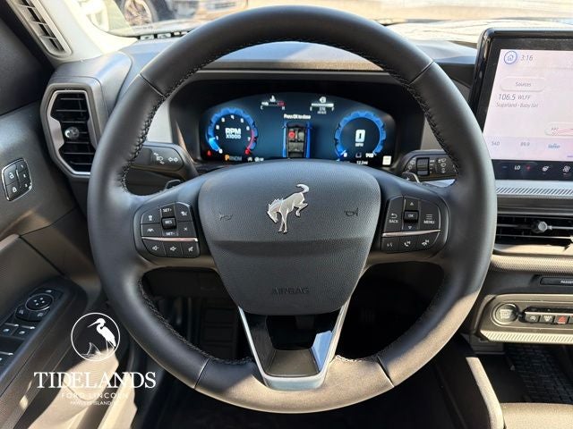 2025 Ford Bronco Sport Badlands®