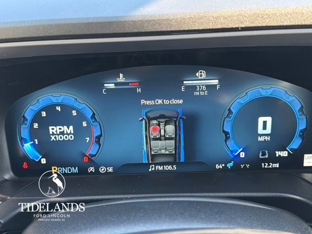 2025 Ford Bronco Sport Badlands®