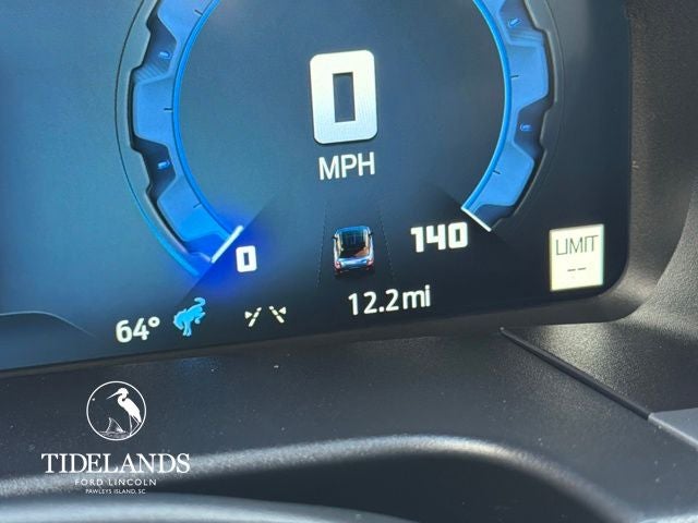 2025 Ford Bronco Sport Badlands®