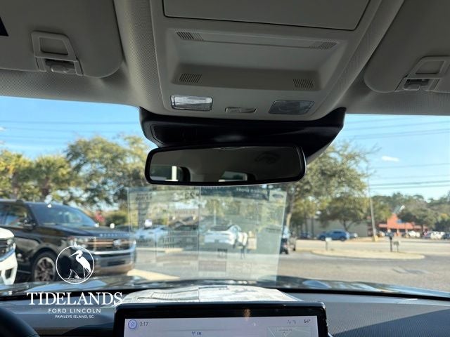 2025 Ford Bronco Sport Badlands®