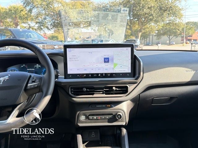 2025 Ford Bronco Sport Badlands®