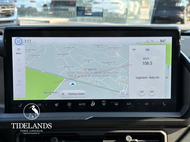 2025 Ford Bronco Sport Badlands®