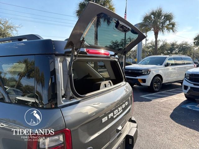 2025 Ford Bronco Sport Badlands®