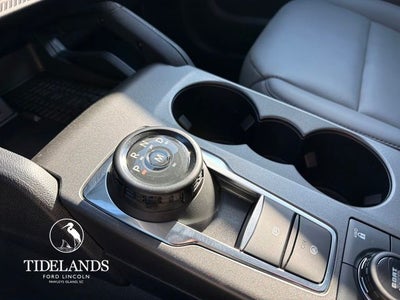 2025 Ford Bronco Sport Badlands®