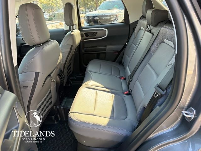 2025 Ford Bronco Sport Badlands®