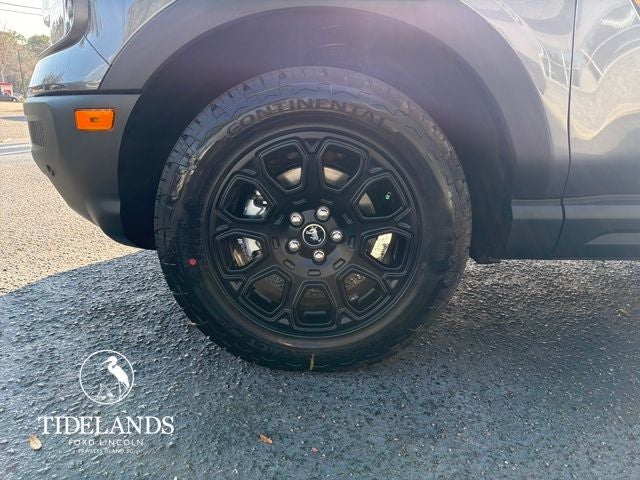 2025 Ford Bronco Sport Badlands®