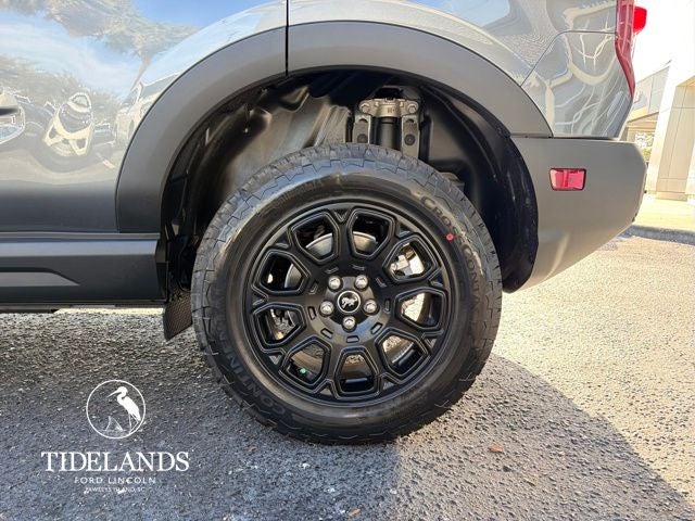 2025 Ford Bronco Sport Badlands®