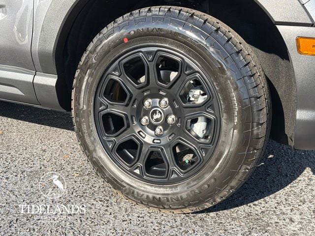 2025 Ford Bronco Sport Badlands®